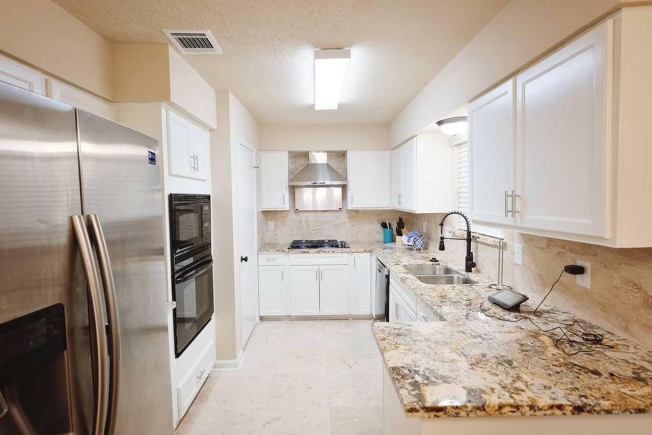Villa Richmond, Sugarland, Rosenburg, Katy West Houston - Lansdowne Extérieur photo