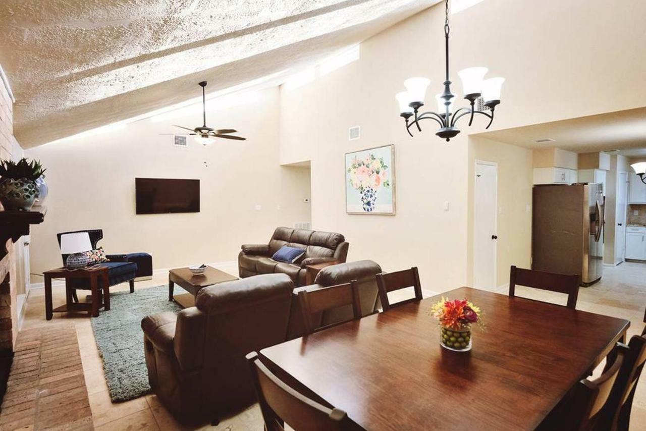 Villa Richmond, Sugarland, Rosenburg, Katy West Houston - Lansdowne Extérieur photo