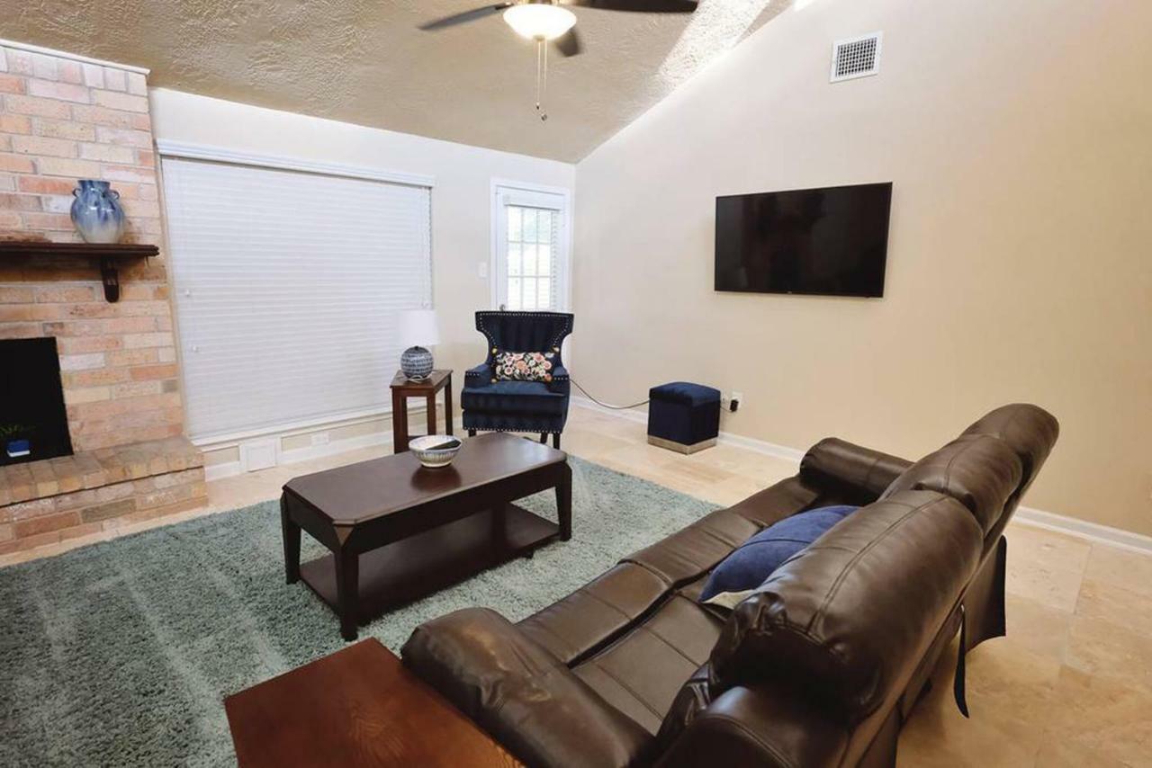 Villa Richmond, Sugarland, Rosenburg, Katy West Houston - Lansdowne Extérieur photo