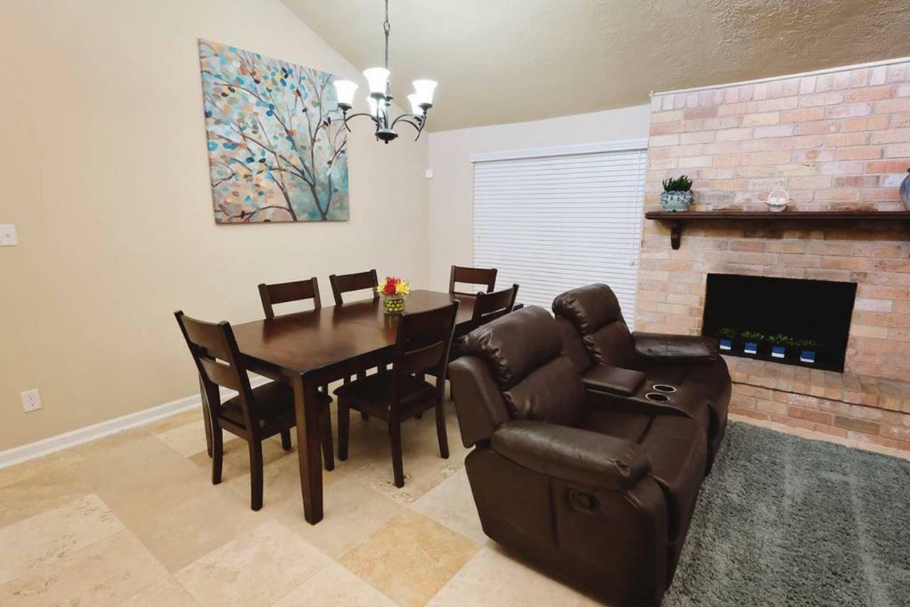 Villa Richmond, Sugarland, Rosenburg, Katy West Houston - Lansdowne Extérieur photo